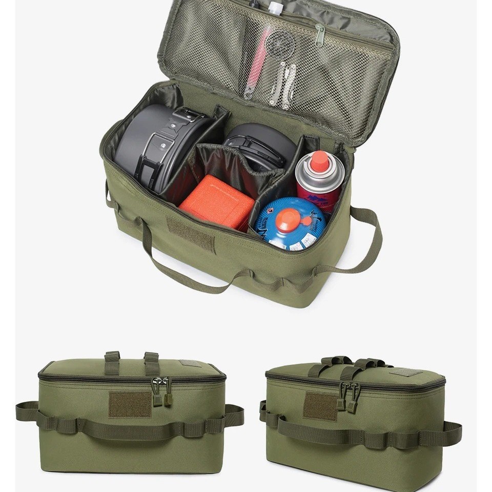 Outdoor Camping Utensils - Sac de rangement pour réservoir de