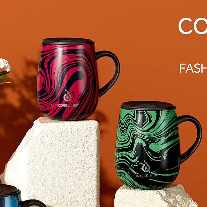 Vacuum Insulated Flask - Tasse à café isotherme Ideus 16