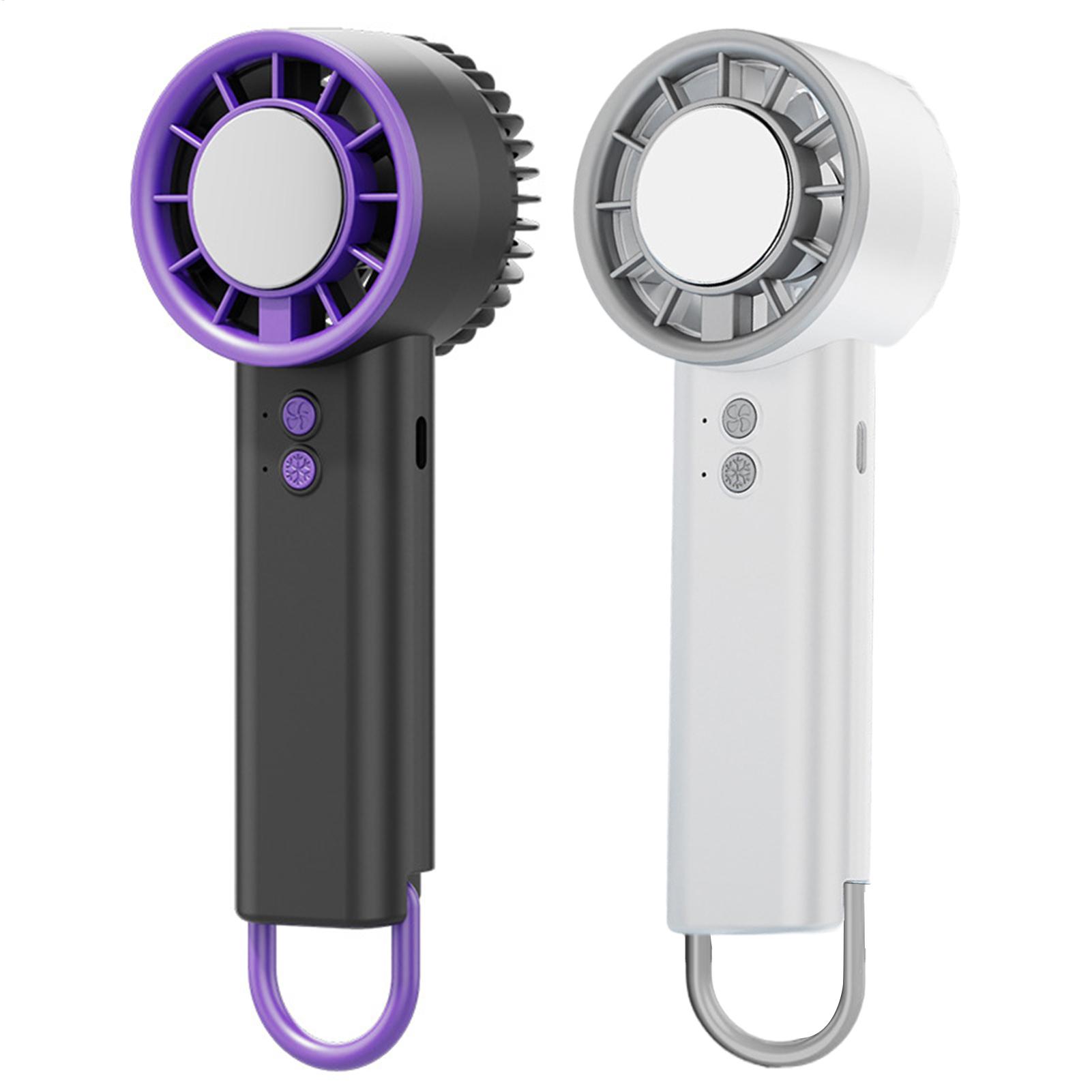 Outdoor Camping For Kids - Mini ventilateur portatif 3 vitesses, ventilateur