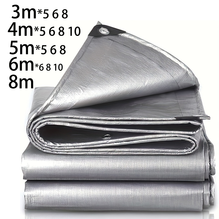 Outdoor Camping Automatic Quick Opening Tent - TarLII-Grande bâche imperméable, auvent de camping