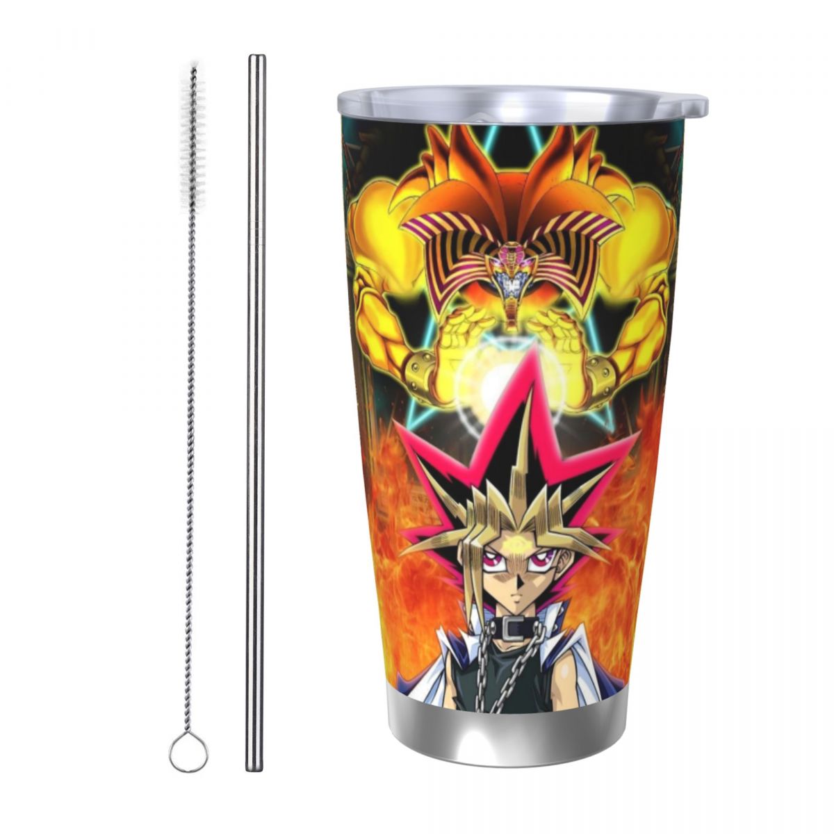 Vacuum Insulated Flask - Manga-Yu-Gi-Oh Tasse de voiture isotherme en