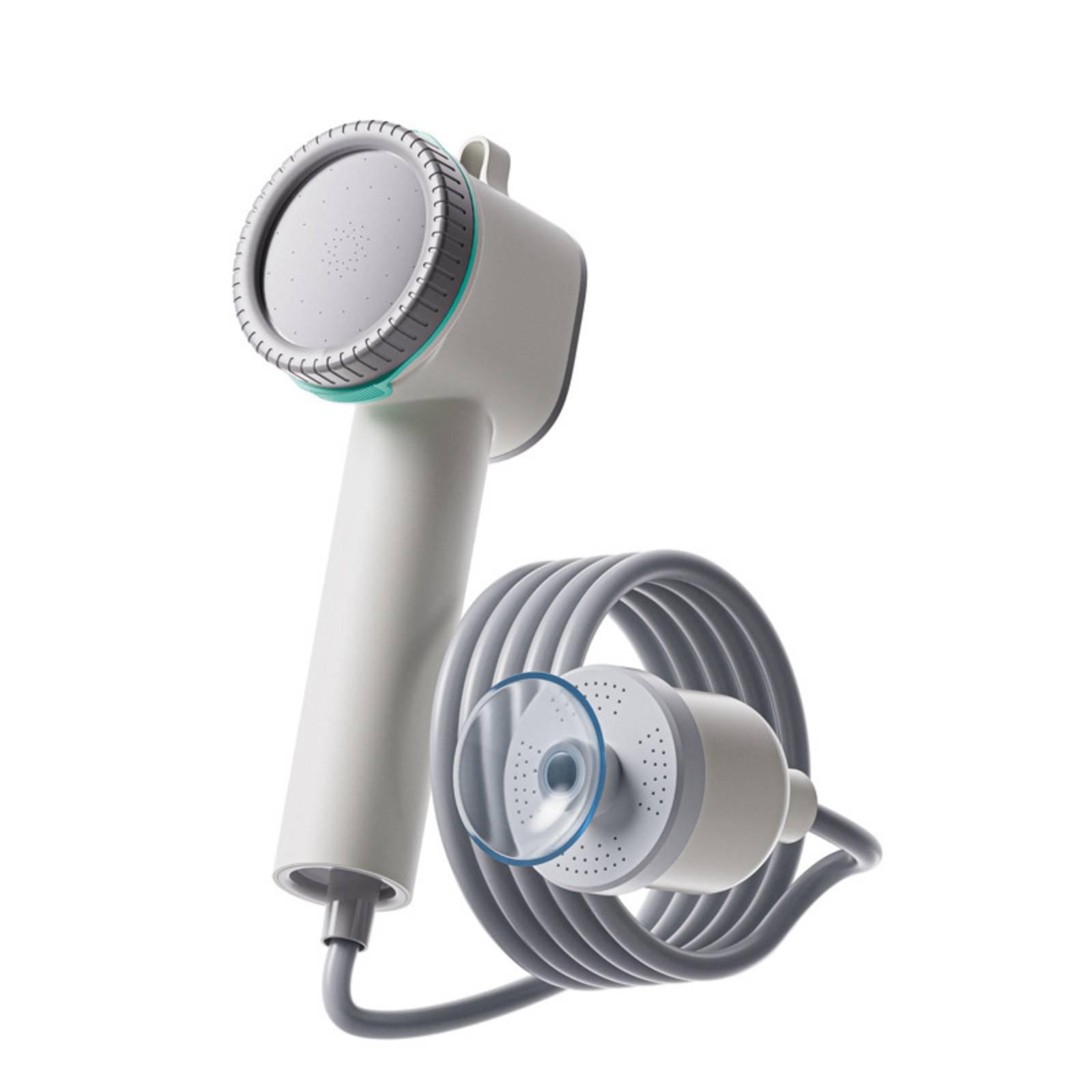 Outdoor Camping Showers - Kit de douche électrique portable avec