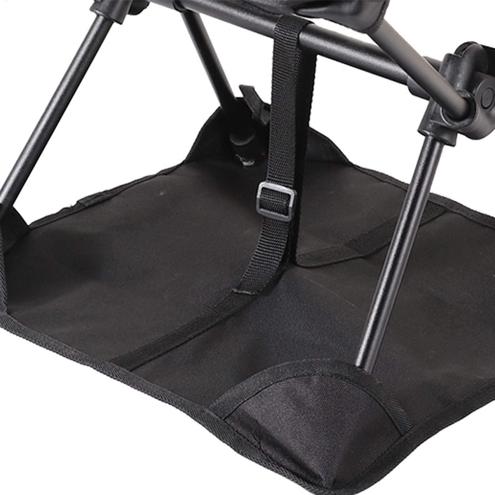 Outdoor Camping Table And Chairs - Tapis de sol pour chaises de