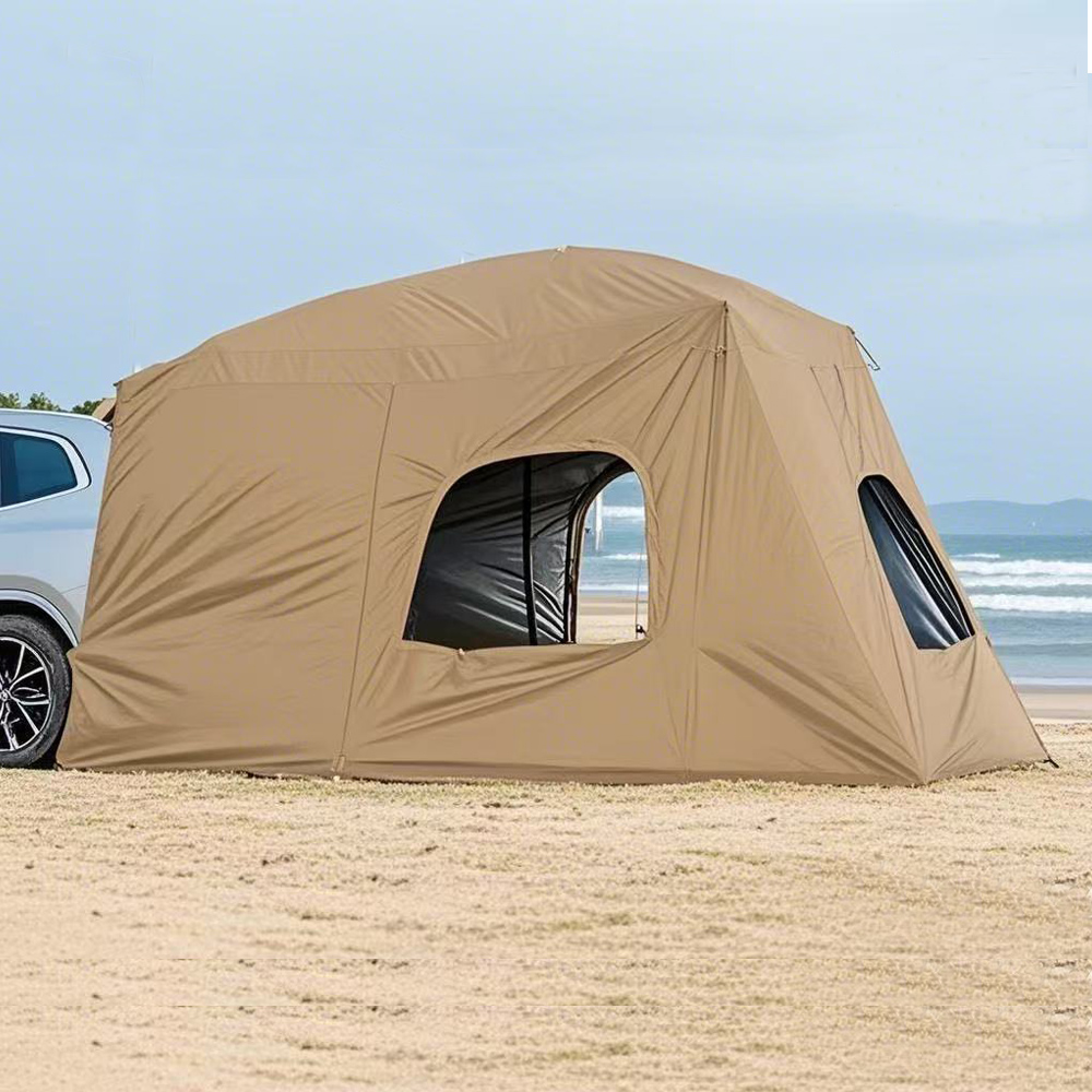 Outdoor Camping Car Tail Tent - Tente de camping universelle pour SUV