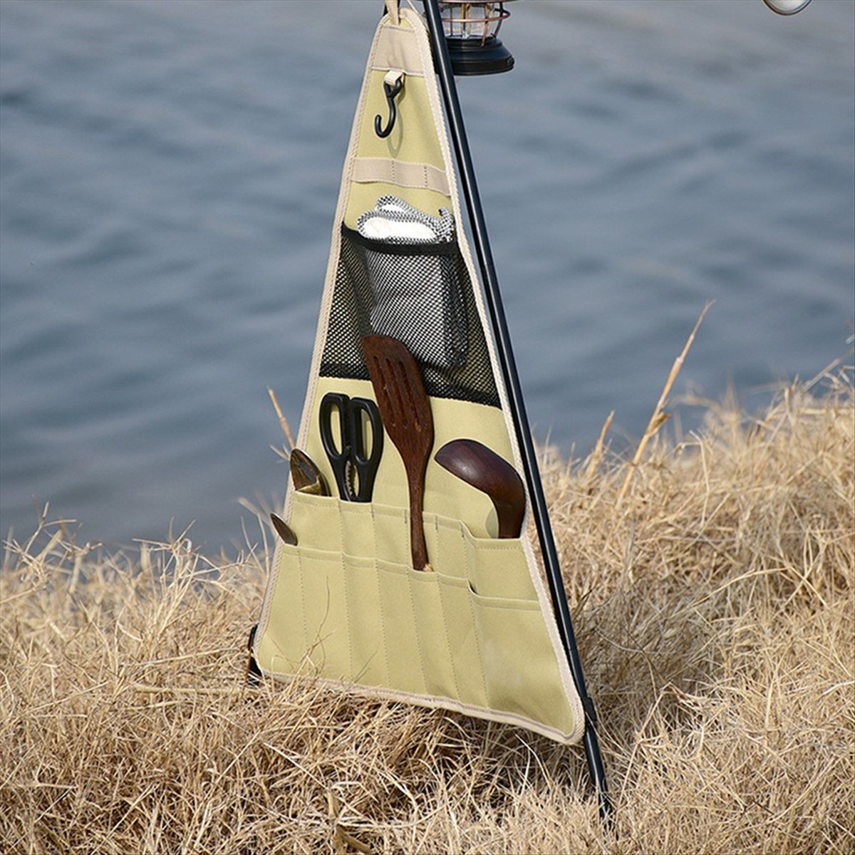 Outdoor Camping Utensils - Sac de rangement pour ustensiles de