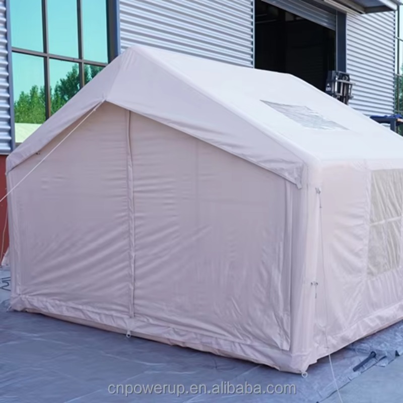 Outdoor Camping Inflatable Tent - Tente de camping gonflable de luxe