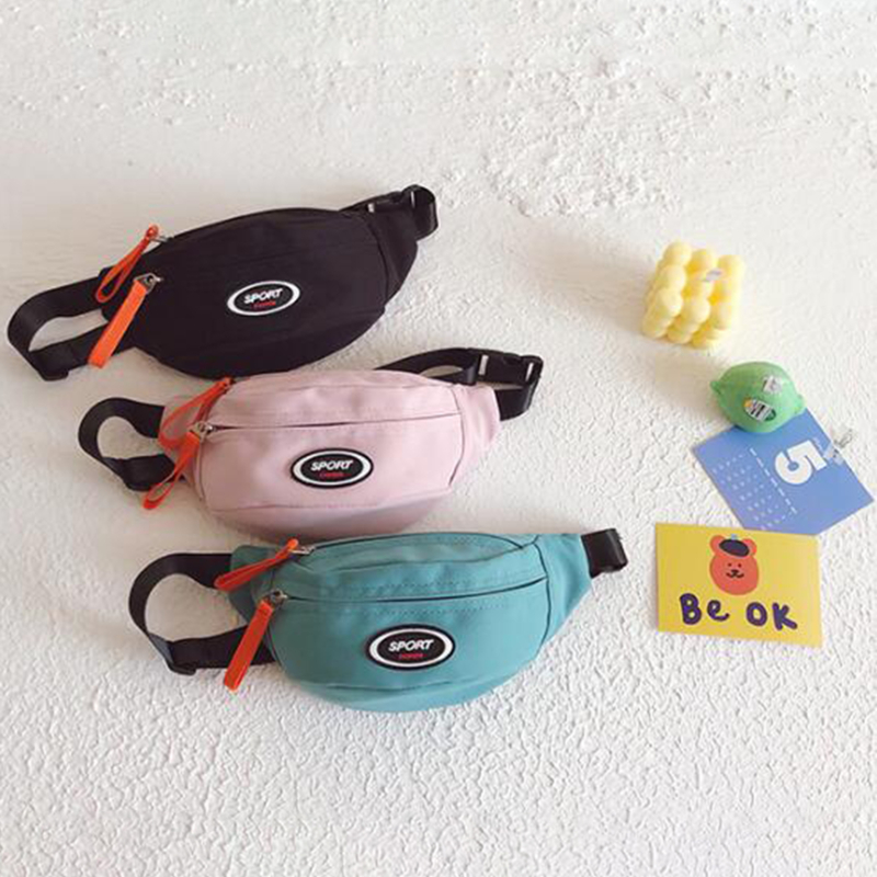Outdoor Camping For Kids - Sac de taille pour enfants, petit