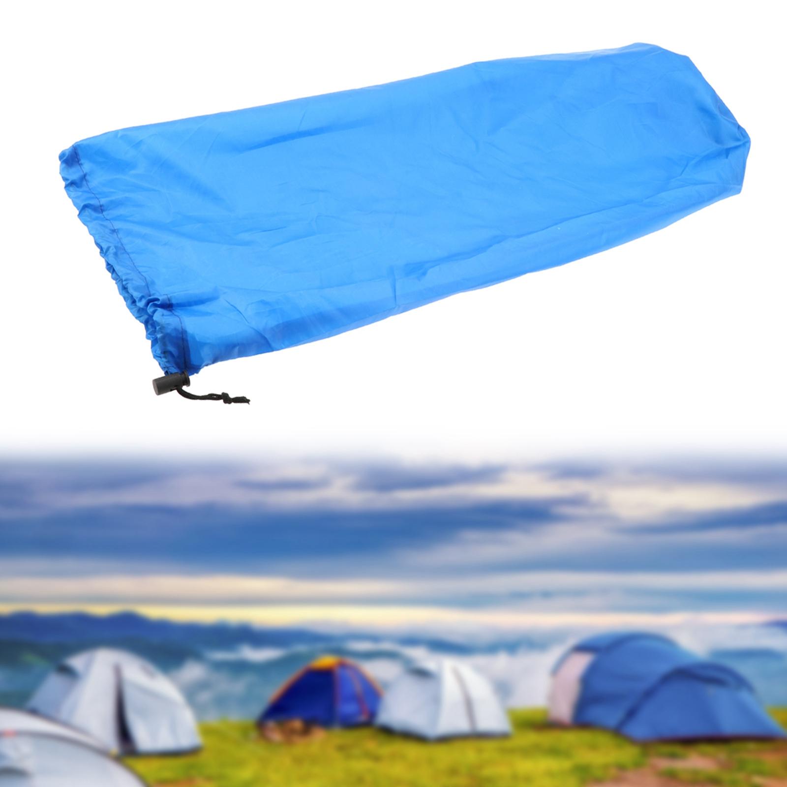 Outdoor Camping Rugs - Sac de rangement en polyester anti-poussière