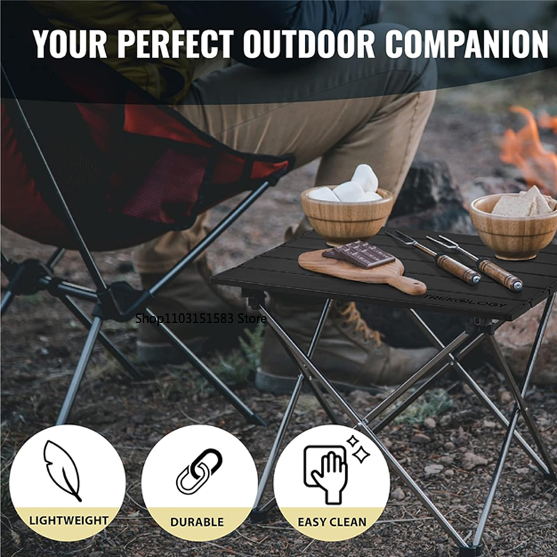 Outdoor Camping Rugs - Tabouret pliable portable, chaise de camping