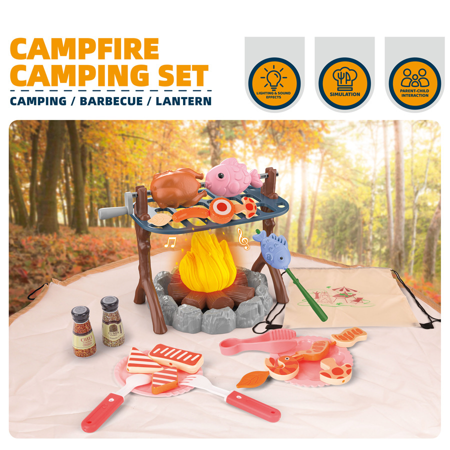 Outdoor Camping House - Ensemble de tente de camping pour