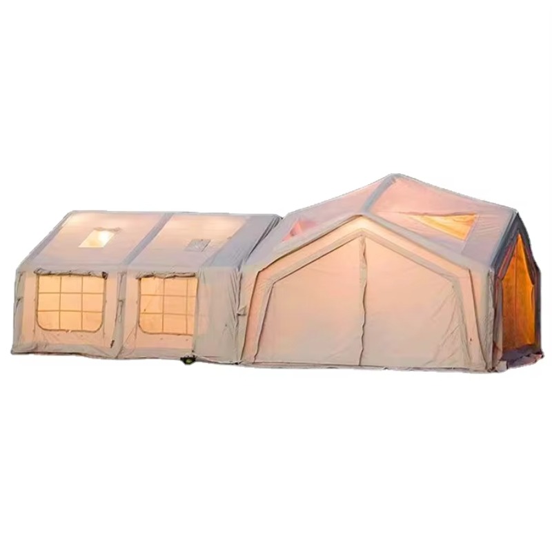 Outdoor Camping Inflatable Tent - Grande tente gonflable de cabine d'air