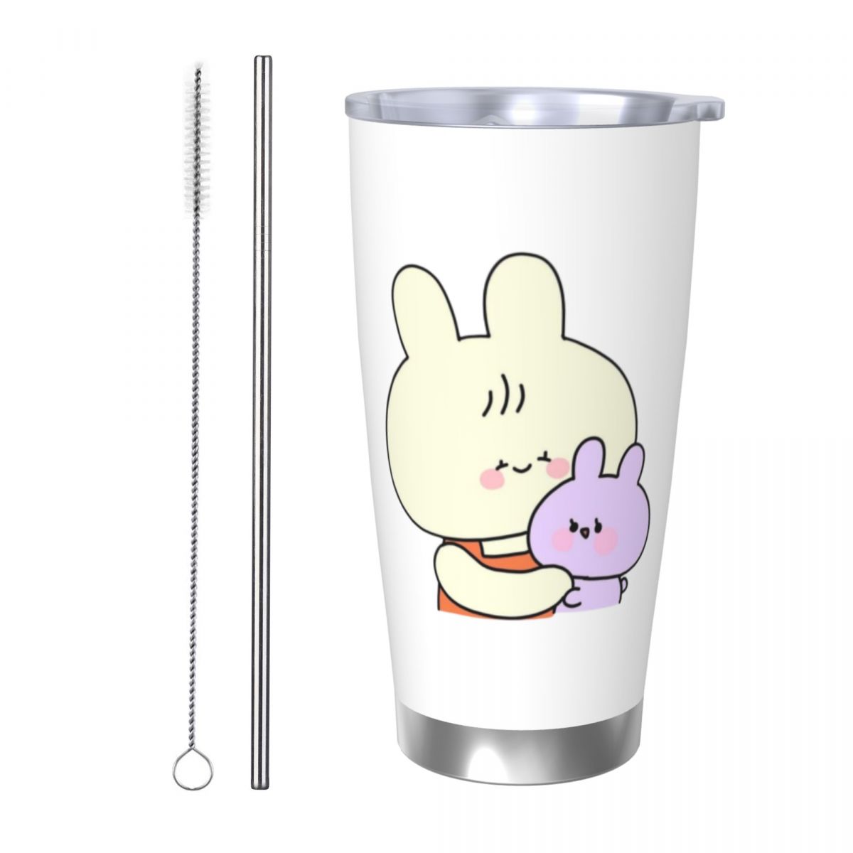 Vacuum Insulated Flask - Asamimichaan Cute Asamimi Tasse de voiture