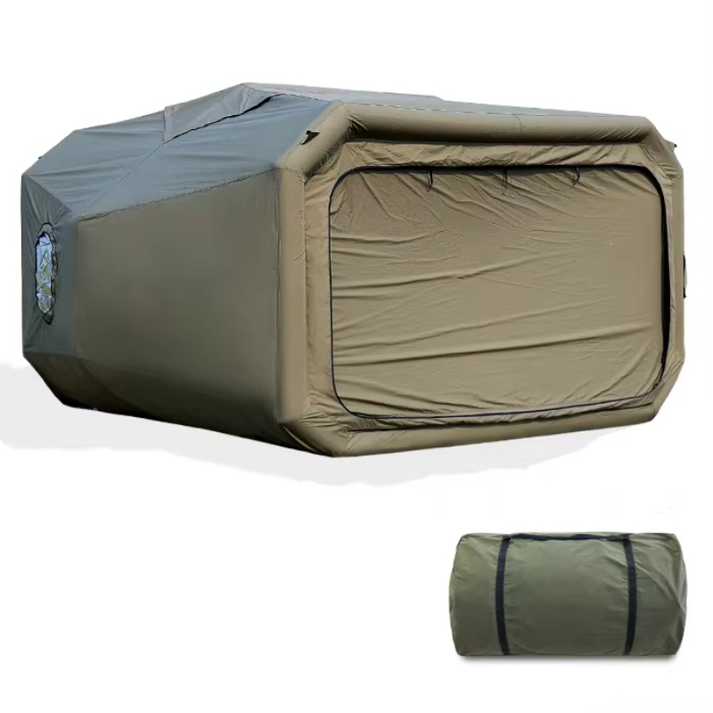 Outdoor Camping Inflatable Tent - Tente de Camping à cadre d'air,