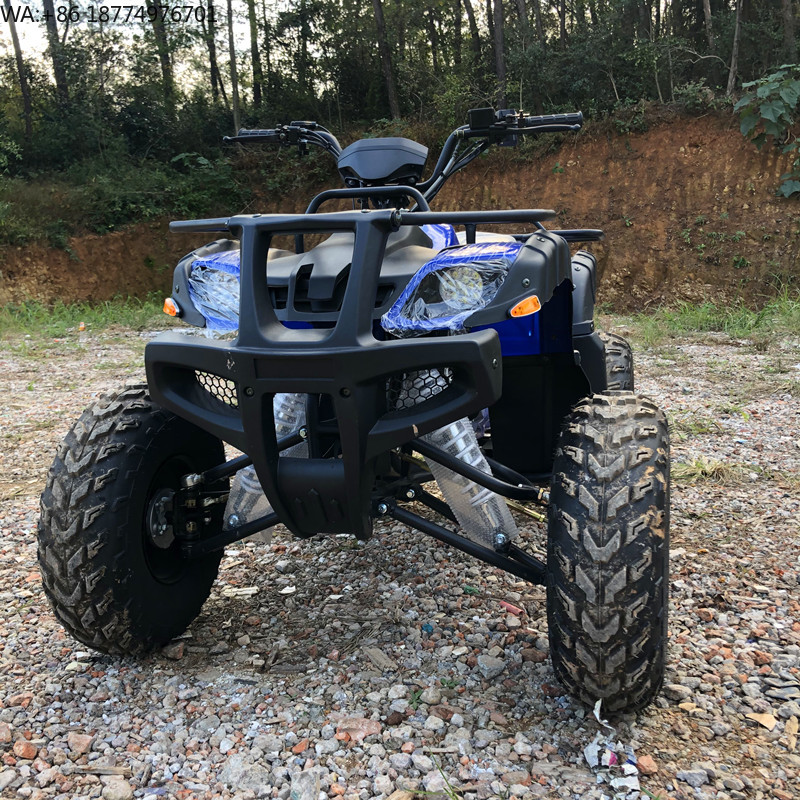 Camping Quad - Quad électrique 4 places 4x4 à
