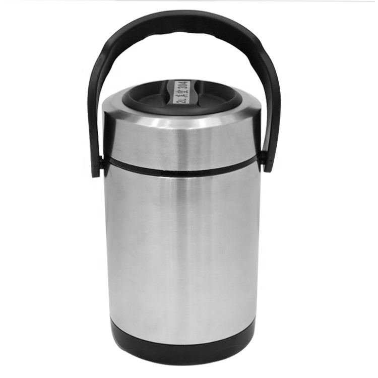 Vacuum Insulated Flask - Récipient à Bento thermique isolé sous