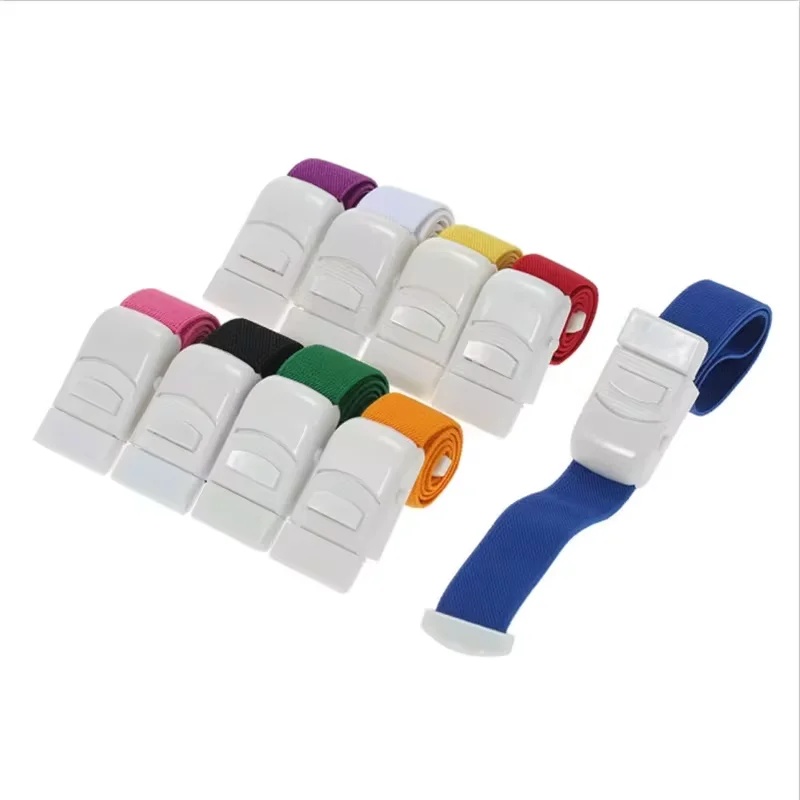 Outdoor Camping Essential Gear - Garrot médical à boucle de serrage