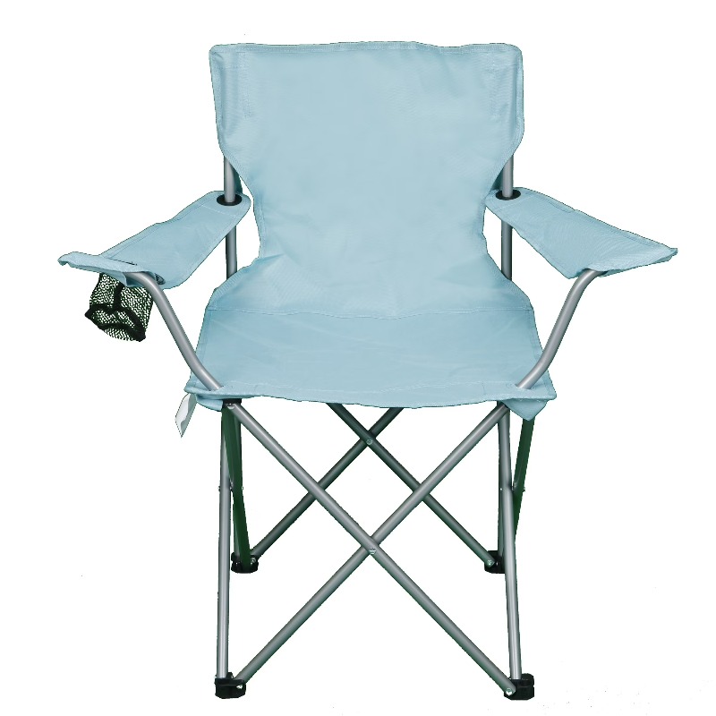 Outdoor Camping Table And Chairs - Chaise de camping pliante avec porte-gobelet