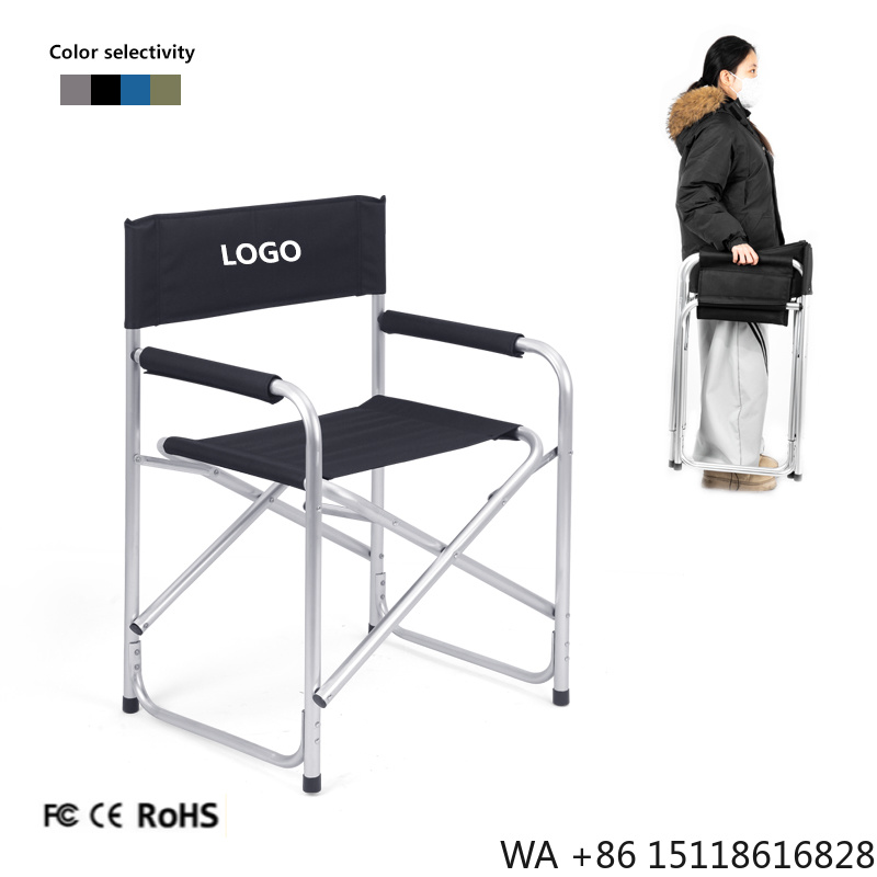 Outdoor Camping Table And Chairs - Chaise de camping pliante personnalisée pour