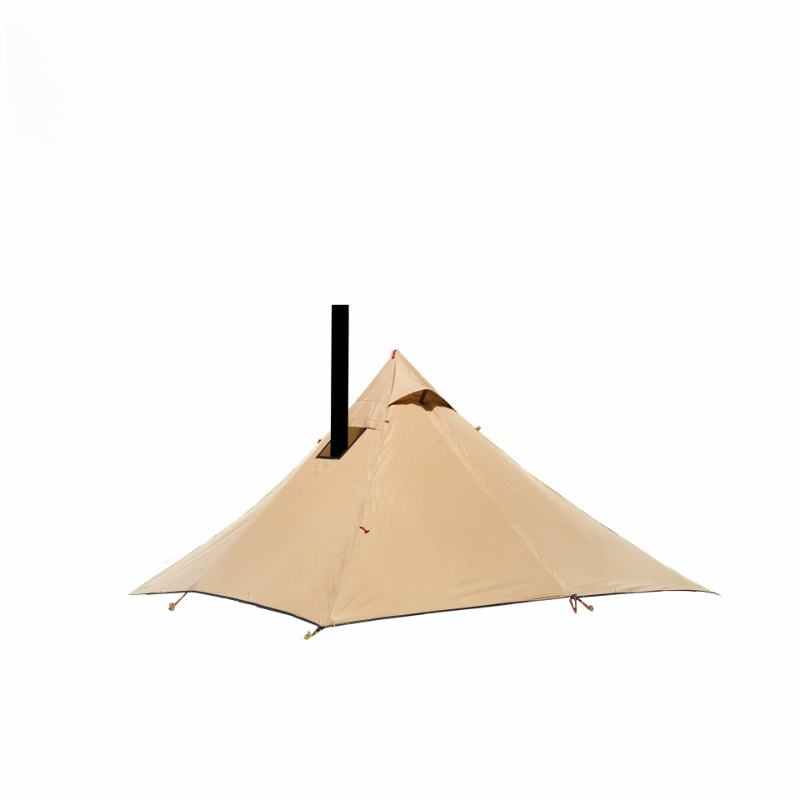 Camping Quad - Poêle à bois de camping à