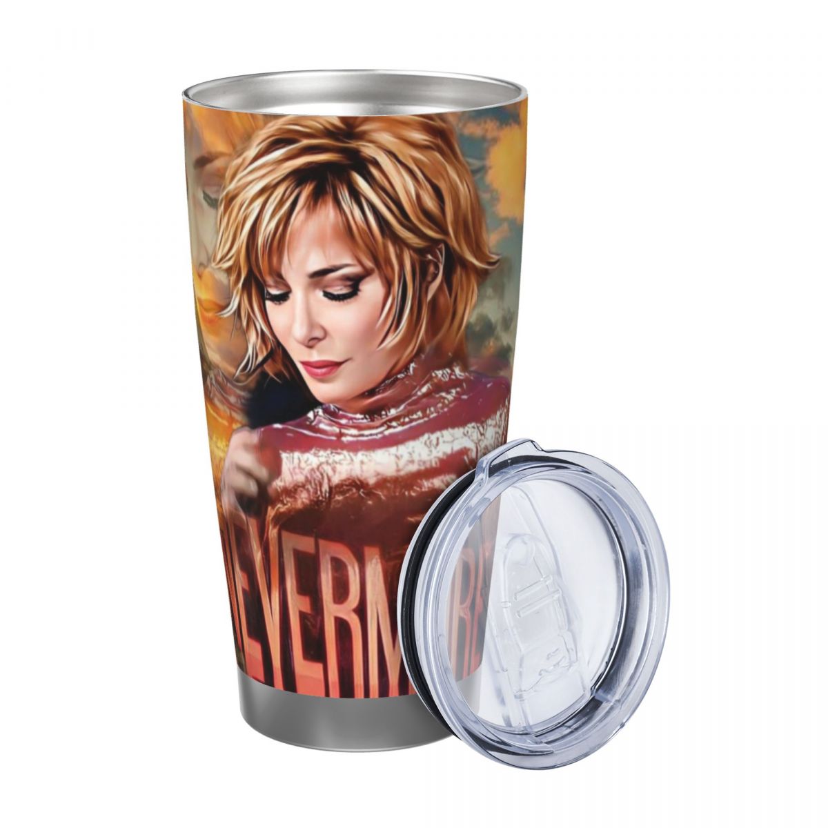 Mylene Farmer Nevermore Tasse  - Vacuum Insulated Flask avis et prix