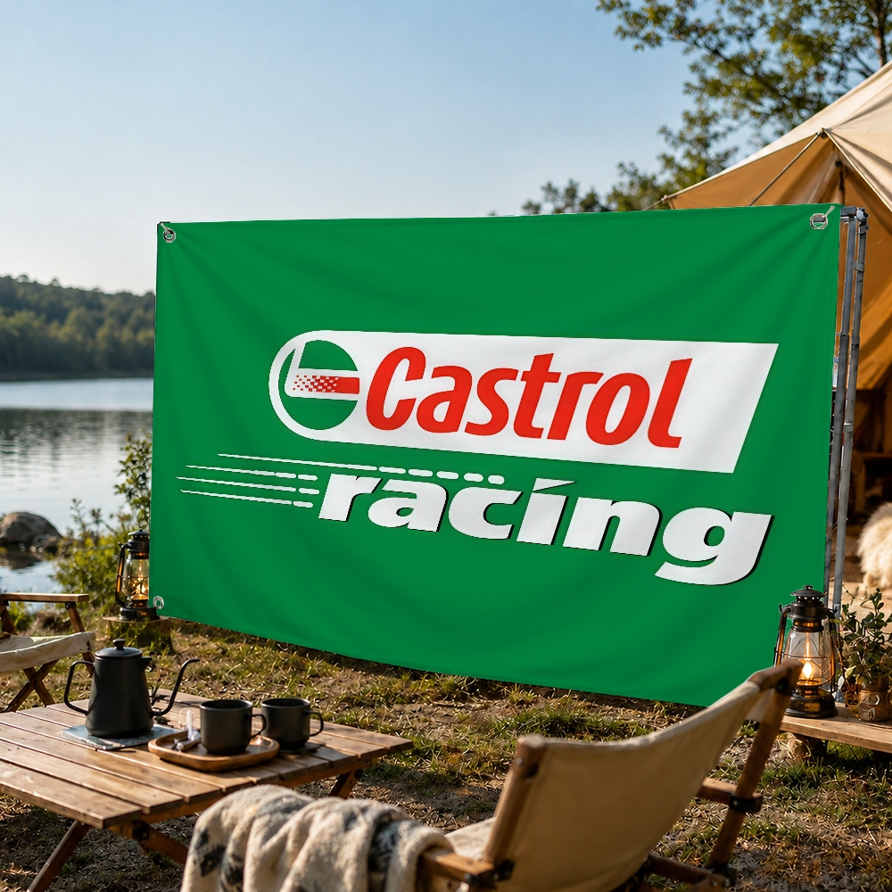 Bannière décorative de la marq - Camping Quad avis et prix