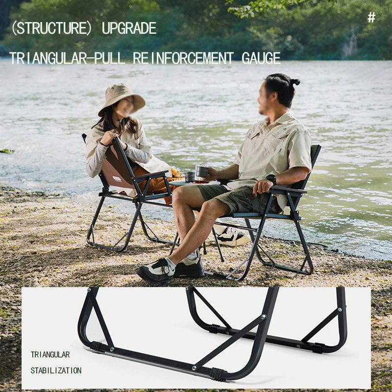 BISINNA chaise de Camping plia - Outdoor Camping Table And Chairs avis et prix