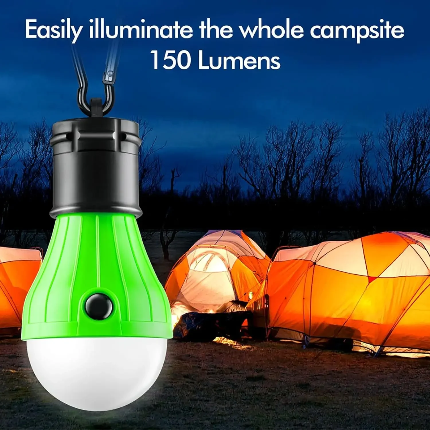 Lampe de camping portable pour - Outdoor Camping Show avis et prix