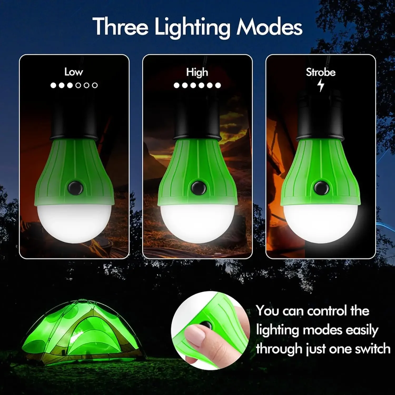 Lampe de camping portable pour - Outdoor Camping Show avis et prix