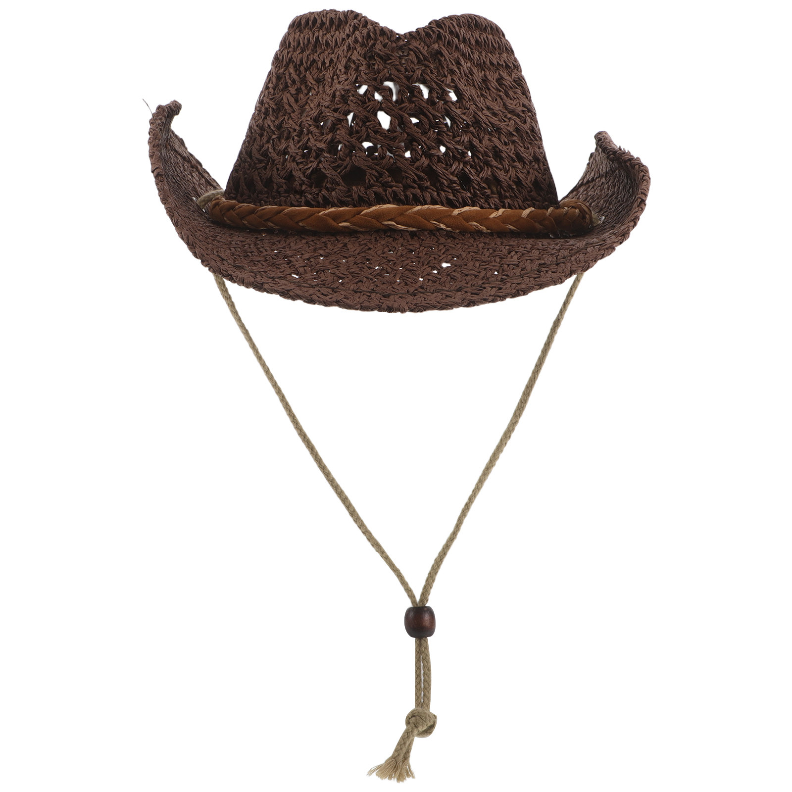 Chapeau de cowboy en paille po - Outdoor Camping For Kids avis et prix