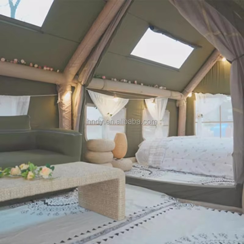2025 nouvelle tente de Camping - Outdoor Camping Inflatable Tent avis et prix