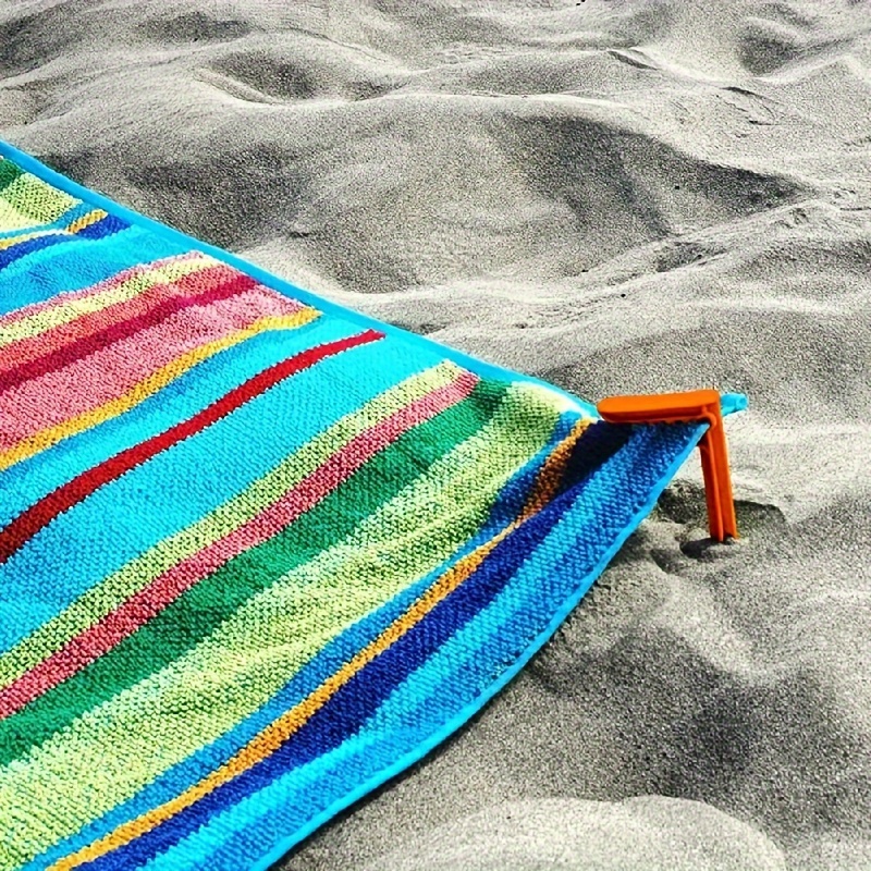 Porte-serviettes de plage en p - Outdoor Camping Rugs avis et prix