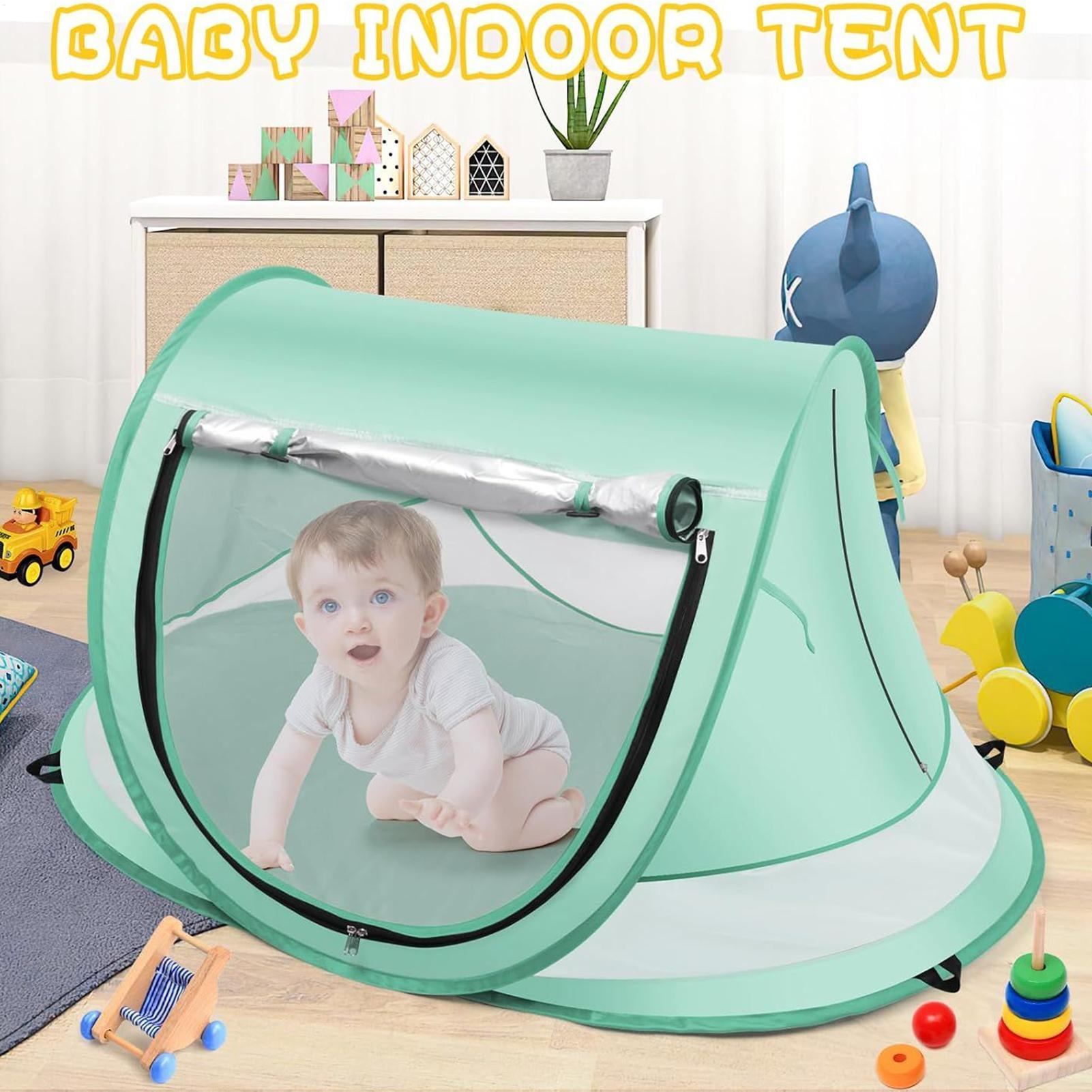 Tente de plage pour tout-petit - Outdoor Camping Dome avis et prix