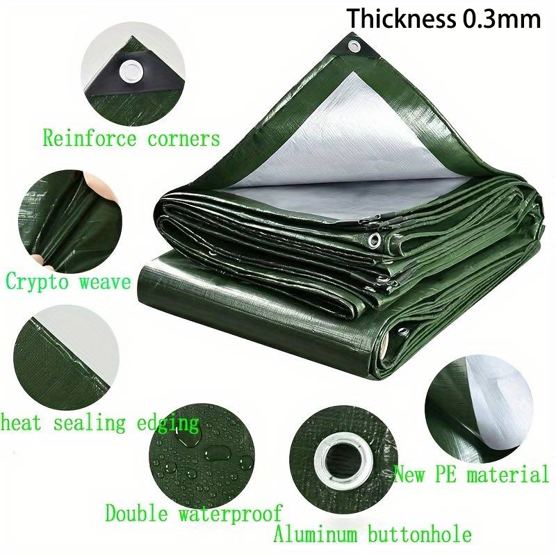 Grande bâche imperméable perso - Outdoor Camping Automatic Quick Opening Tent avis et prix