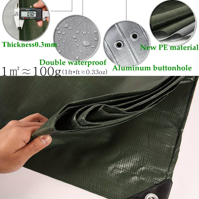 Grande bâche imperméable perso - Outdoor Camping Automatic Quick Opening Tent avis et prix