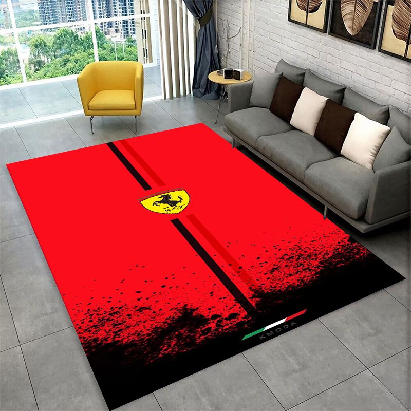 Tapis antidérapant rétro F-Fer - Camping Quad avis et prix