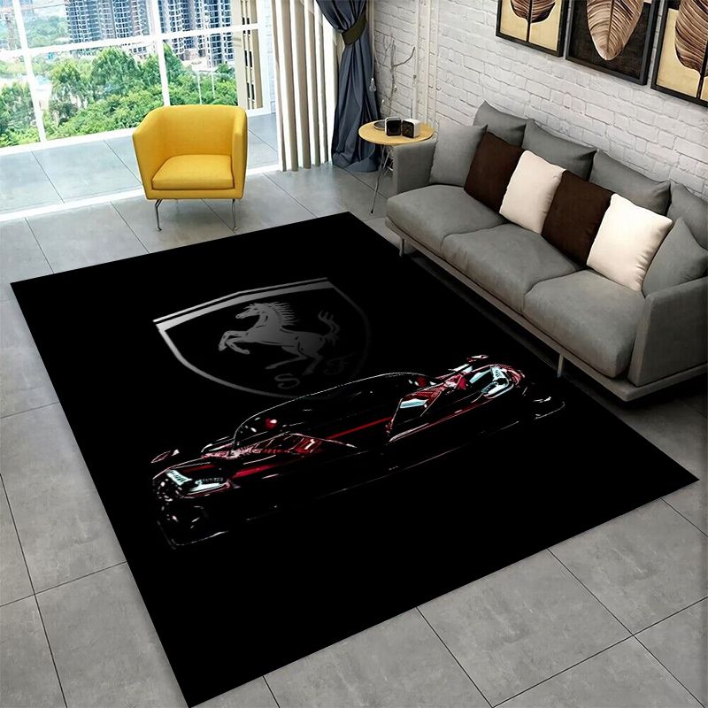 Tapis antidérapant rétro F-Fer - Camping Quad avis et prix