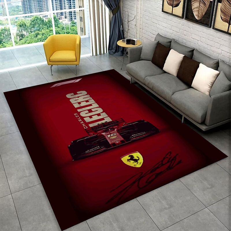 Tapis antidérapant rétro F-Fer - Camping Quad avis et prix