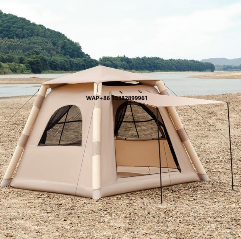Tente de toit gonflable portab - Outdoor Camping Inflatable Tent avis et prix