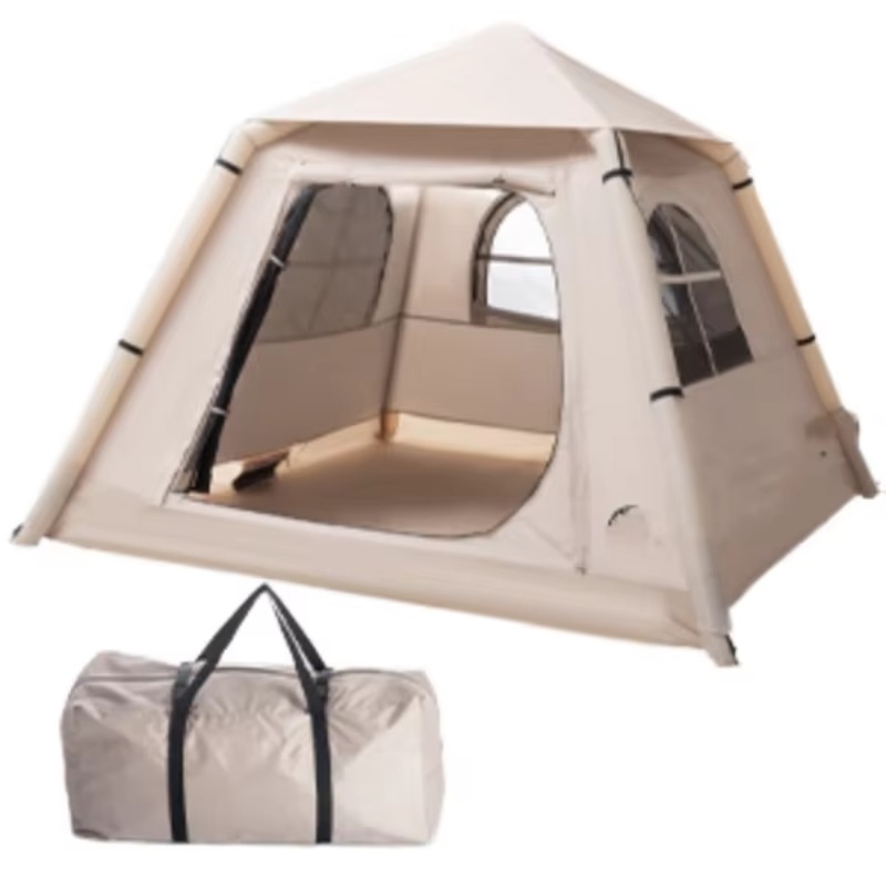 Tente de toit gonflable portab - Outdoor Camping Inflatable Tent avis et prix
