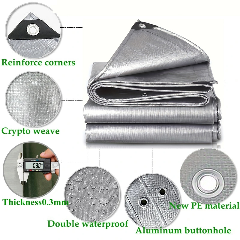 TarLII-Grande bâche imperméabl - Outdoor Camping Automatic Quick Opening Tent avis et prix