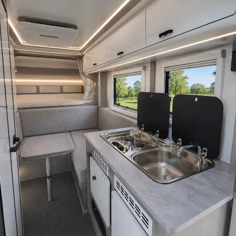 Camper 4x4 coulissant pour cam - Camping Quad avis et prix
