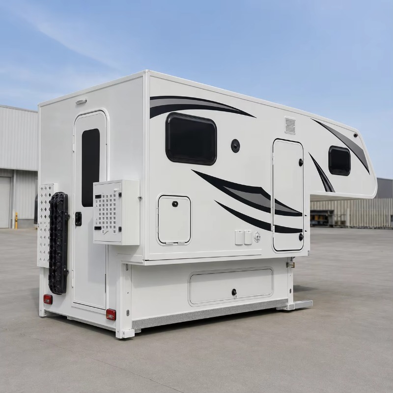 Camper 4x4 coulissant pour cam - Camping Quad avis et prix