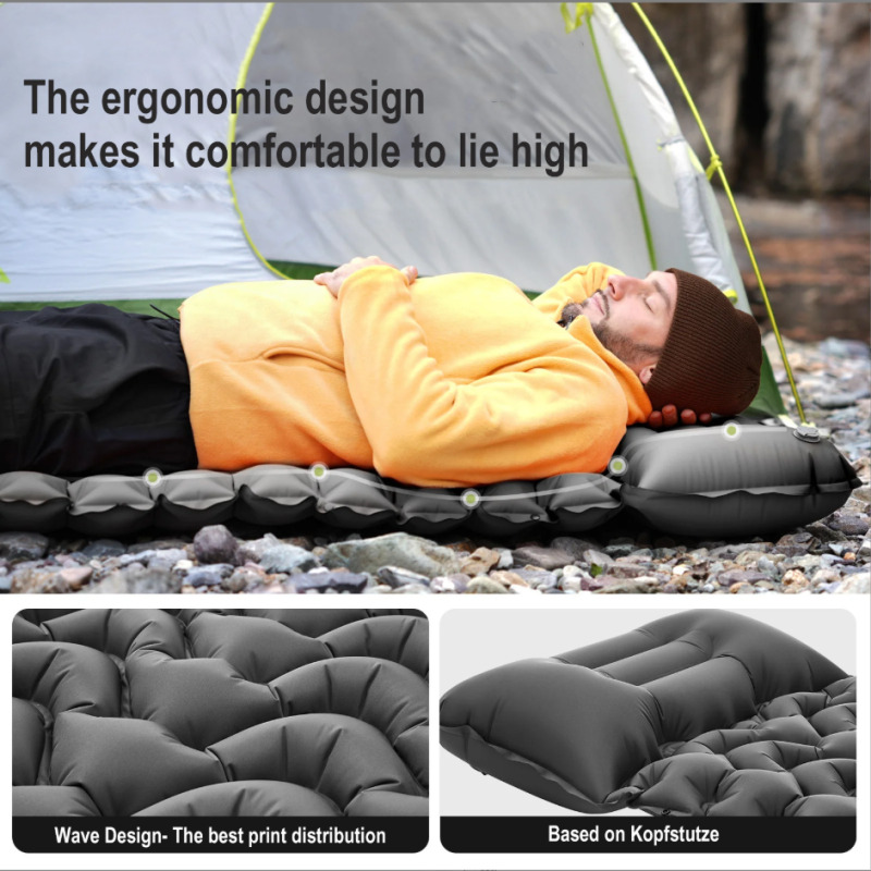 Matelas de camping auto-gonfla - Outdoor Camping Rugs avis et prix