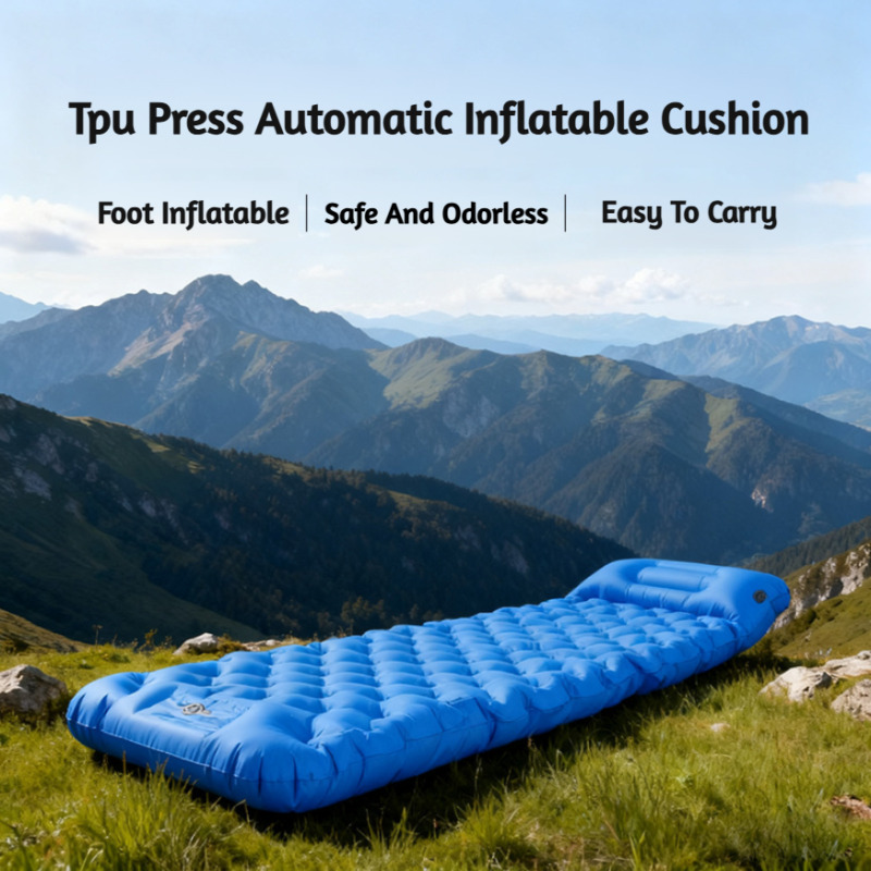Matelas de camping auto-gonfla - Outdoor Camping Rugs avis et prix