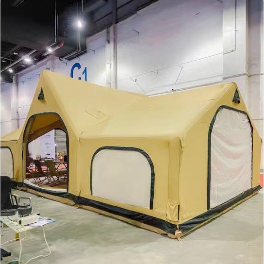 Tente de fête gonflable pour l - Outdoor Camping Inflatable Tent avis et prix