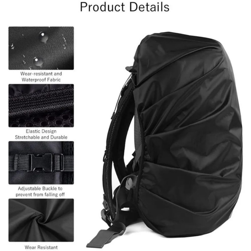 Sac à dos réfléchissant étanch - Outdoor Camping Dome avis et prix