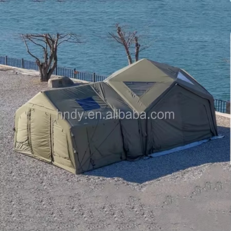 2025 grand luxe 5 6 7 personne - Outdoor Camping Inflatable Tent avis et prix