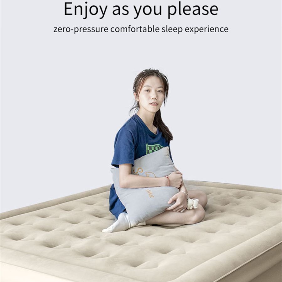 Matelas pneumatique intérieur  - Outdoor Camping Rugs avis et prix