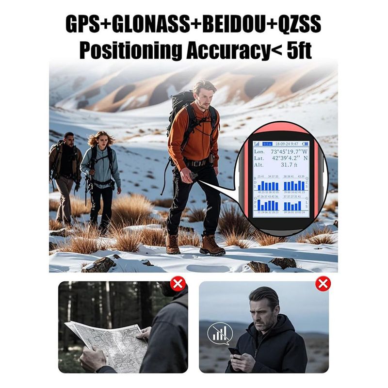 ABZZ-GPS pour la randonnée, ap - Outdoor Camping Rugs avis et prix