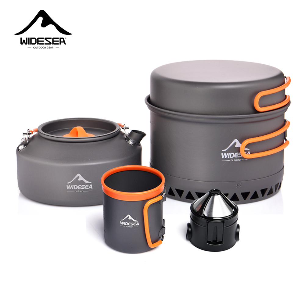 Ensemble de vaisselle et de ma - Outdoor Camping Utensils avis et prix